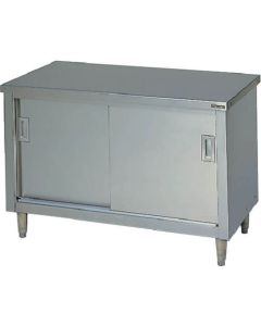 Work Tables with Sliding Door 1อัน