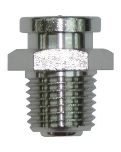 Stainless Button Head Grease Nipples 1อัน