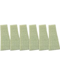 Gap Cleaning Brush Replacement Sheet  ถุงละ 6 แผ่น