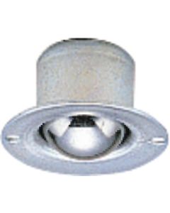 Mini Ball Caster(Recessed Mount Type) 1อัน