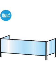Partition stand 3sided type  อันละ 1 อัน