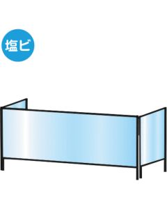 Partition stand 3sided type  อันละ 1 อัน