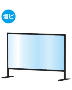 ฉากกั้นห้องสีดำ 600X900 (สเปค PVC)