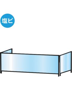 Partition stand 3sided type  อันละ 1 อัน