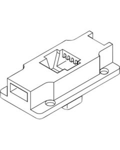 BIGTIE MOUNTING CLIP 100อัน