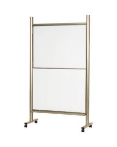 Standalone Vertical Sliding whiteboard 1อัน