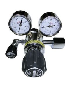 Two Step Decompression Type Pressure Regulator With Valve 1อัน