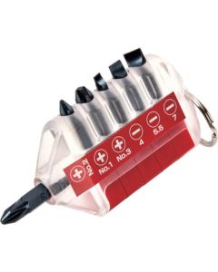 6PC.Bit Holder Set 1ชุด