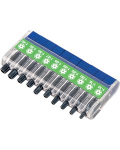 10PC.Bit Holder Set 1ชุด