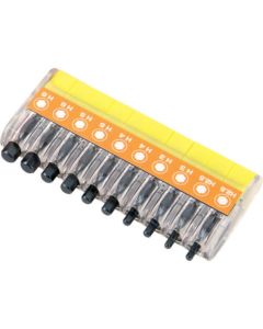 10PC.Bit Holder Set 1ชุด