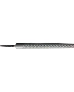 Lead File Half-Round Rasp Gravel cut 200mm 1เส้น