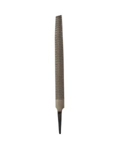 Wood File Half-Round Rasp Gravel cut 200mm 1เส้น
