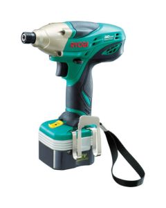 ไดร์เวอร์กระแทกแบบชาร์จไฟได้ 12V