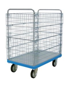 Steel Platform Truck 1อัน
