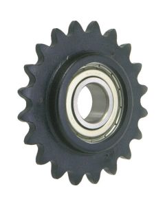 Plastic Idle Sprockets