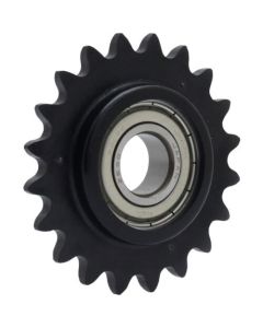 Plastic Idle Sprockets