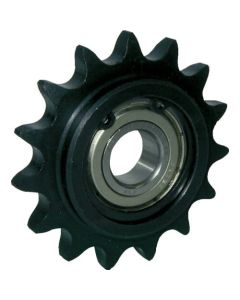 Plastic Idle Sprockets