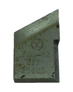 Edged Tool for Pipe Groove Processing Machine