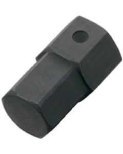 Impact Hexagon Bit Socket