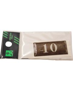 เลขตารางแสดงเนื้อหา 10 โอ๊ก