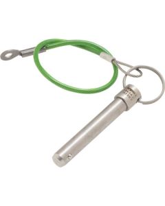 Detent pins