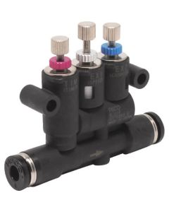 Speed Controller with Cushioning