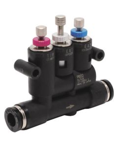 Speed Controller with Cushioning