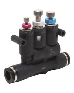 Speed Controller with Cushioning
