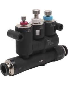 2-stage Speed Controller Large Flow type