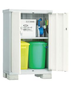ห้องเก็บของ Ivy stocker BJX-095C FW 900 x 515 x 1303 สีขาวที่เป็นมิตร