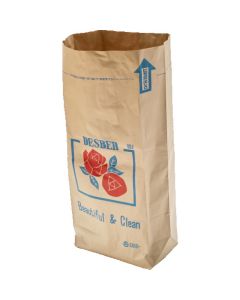 Big Kraft bag มัดละ 20 แผ่น