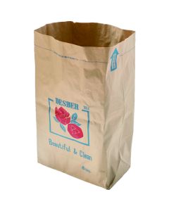 Big Kraft bag มัดละ 20 แผ่น