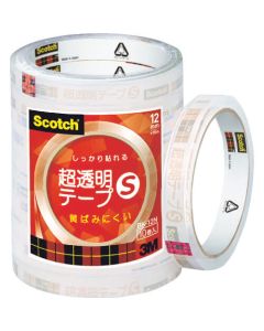 Scotch [RU] Super Transparent Tape S