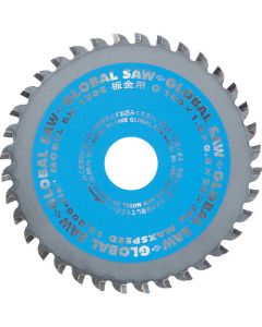 Global Saw for Sheet Metal