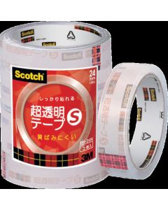 Scotch [RU] Super Transparent Tape S