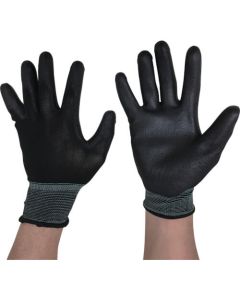 Urethan Fit Gloves 10ชุด