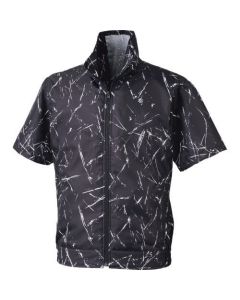 เครื่องปรับอากาศ Fujin เสื้อผ้าเพ้นท์ลายเสื้อแขนสั้น