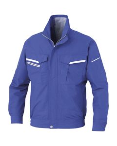 เครื่องปรับอากาศ Fujin เสื้อแจ็คเก็ตแขนยาว