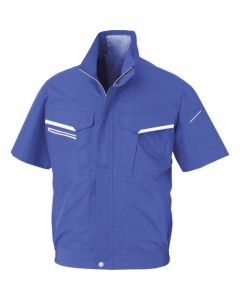 เครื่องปรับอากาศ Fujin เสื้อแจ็คเก็ตแขนสั้น