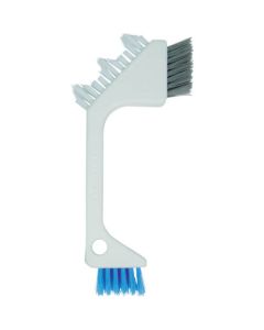 Bath Brush For Tile Seams & Bathtub Cover