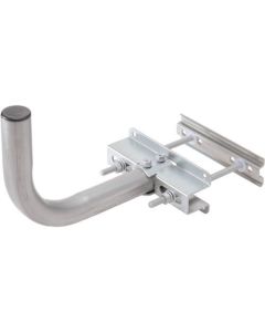 Antenna mounting bracket for balcony lattice railing 1อัน