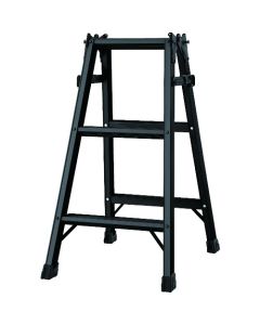 Aluminum Stepladder