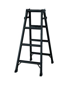 Aluminum Stepladder