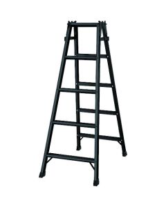 Aluminum Stepladder