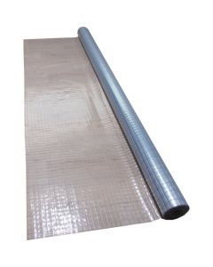 Insect Barrier Clear Sheet with String(Fire Retardant) 1แผ่น