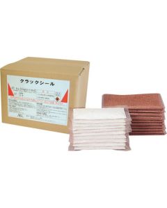แคร็กซีล 0.5กก. ชุด x/ลัง น้ำตาล (10 ชิ้น)