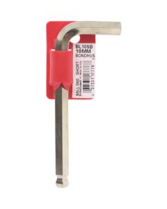 Ball End L-Wrenches