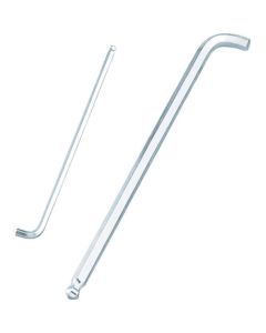 ประแจหกเหลี่ยมหัวบอล แบบยาว คอสั้น 2.5mm