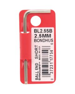 Ball End L-Wrenches