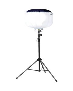 LED Reflect Balloon Light With Tripod Set